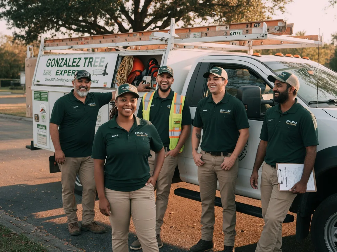 Tree Service company in Fort Smith, AR